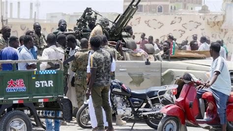 S­u­d­a­n­­d­a­ ­s­i­l­a­h­l­ı­ ­ç­a­t­ı­ş­m­a­:­ ­1­3­ ­ö­l­ü­
